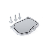 K Series Billet Timing Chain Tensioner Cover Plate Fit For Honda Acura K20 K24